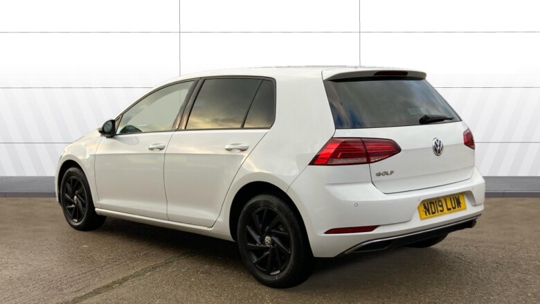 Volkswagen Golf 1.0 TSI 115 Match 5dr Petrol Hatchback